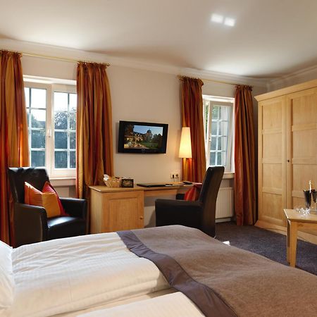 Hotel-Residence Klosterpforte Marienfeld Екстериор снимка