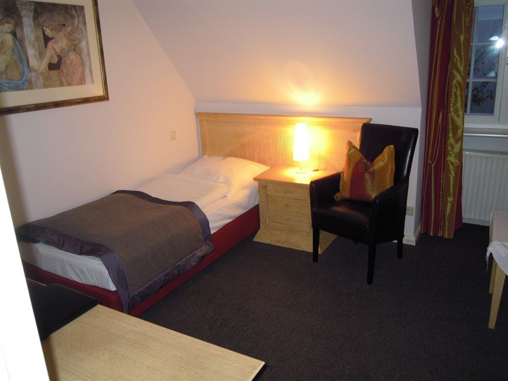 Hotel-Residence Klosterpforte Marienfeld Екстериор снимка