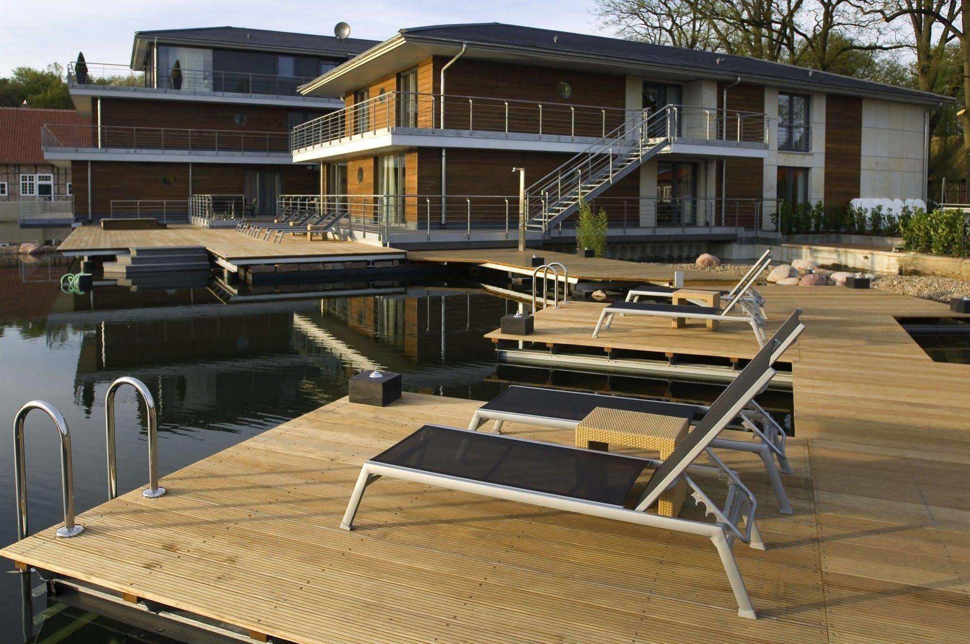 Hotel-Residence Klosterpforte Marienfeld Екстериор снимка
